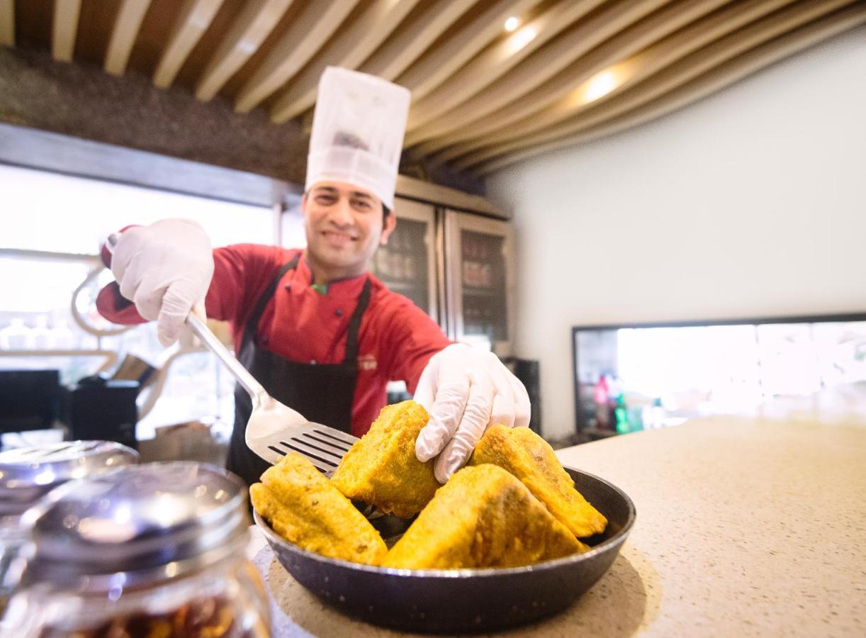 Hotel Oriental Aster - Mumbai International Airport Ngoại thất bức ảnh