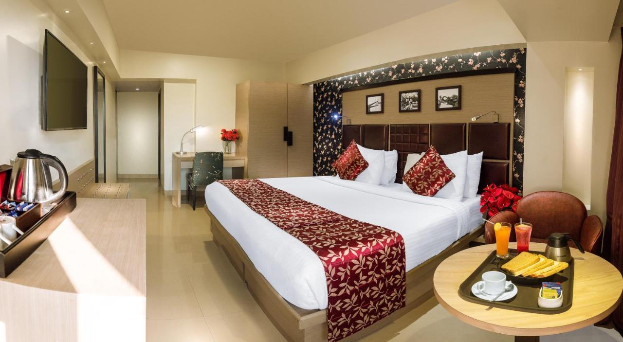 Hotel Oriental Aster - Mumbai International Airport Ngoại thất bức ảnh