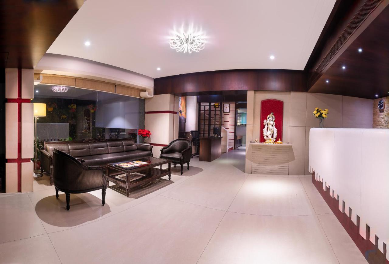 Hotel Oriental Aster - Mumbai International Airport Ngoại thất bức ảnh