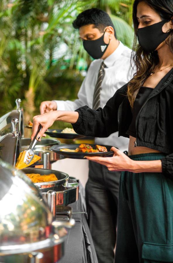Hotel Oriental Aster - Mumbai International Airport Ngoại thất bức ảnh