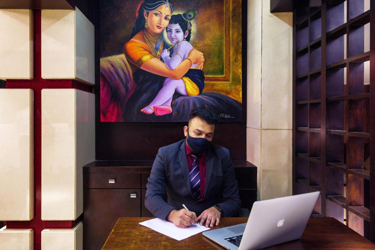Hotel Oriental Aster - Mumbai International Airport Ngoại thất bức ảnh