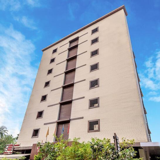 Hotel Oriental Aster - Mumbai International Airport Ngoại thất bức ảnh
