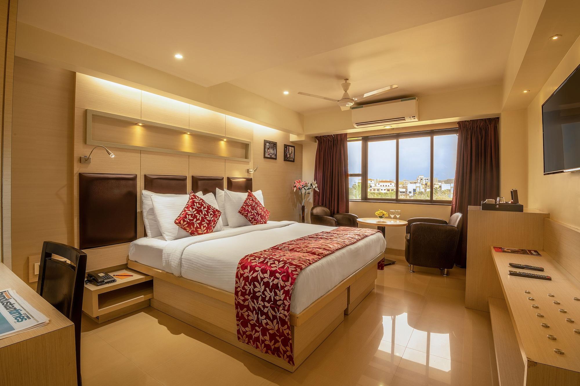 Hotel Oriental Aster - Mumbai International Airport Ngoại thất bức ảnh