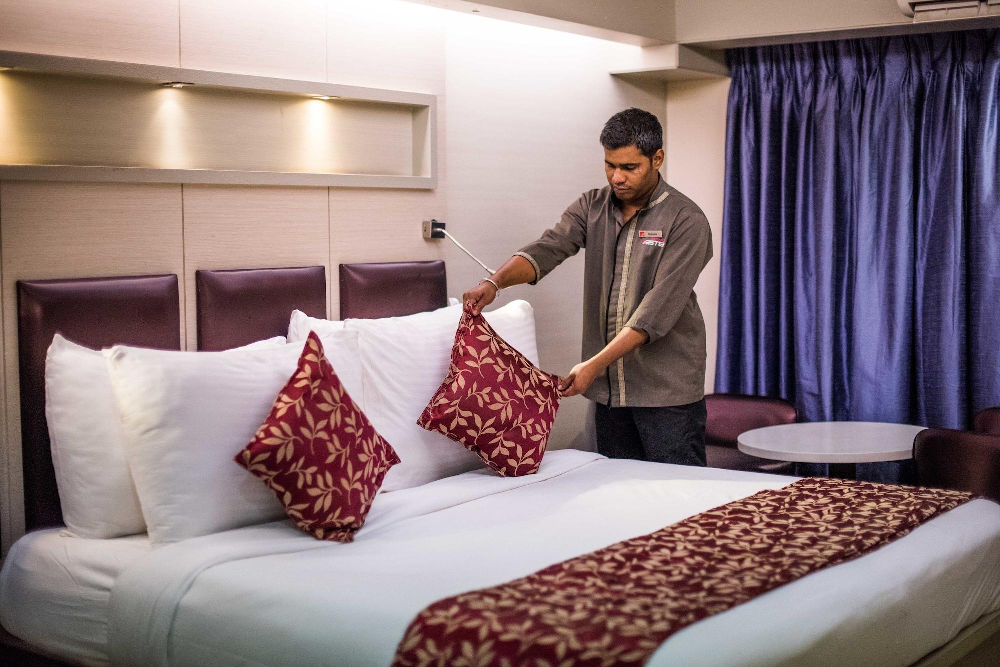 Hotel Oriental Aster - Mumbai International Airport Ngoại thất bức ảnh