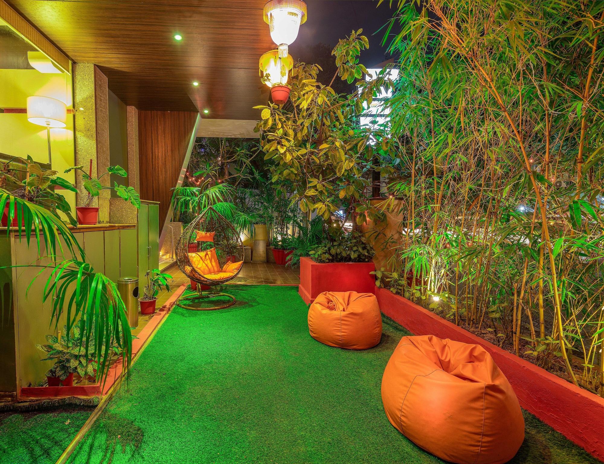 Hotel Oriental Aster - Mumbai International Airport Ngoại thất bức ảnh