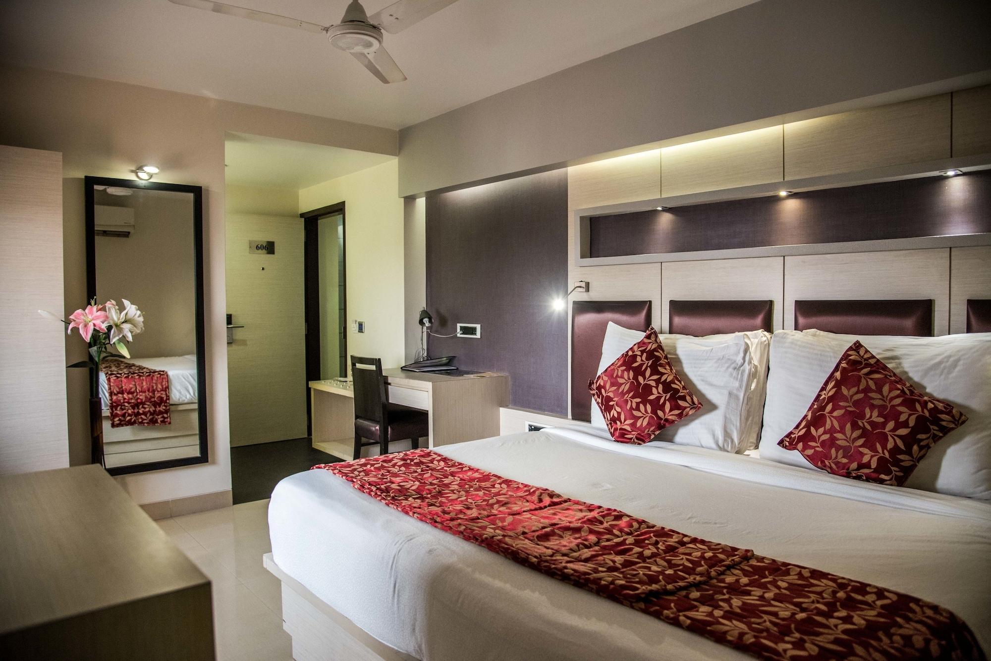 Hotel Oriental Aster - Mumbai International Airport Ngoại thất bức ảnh