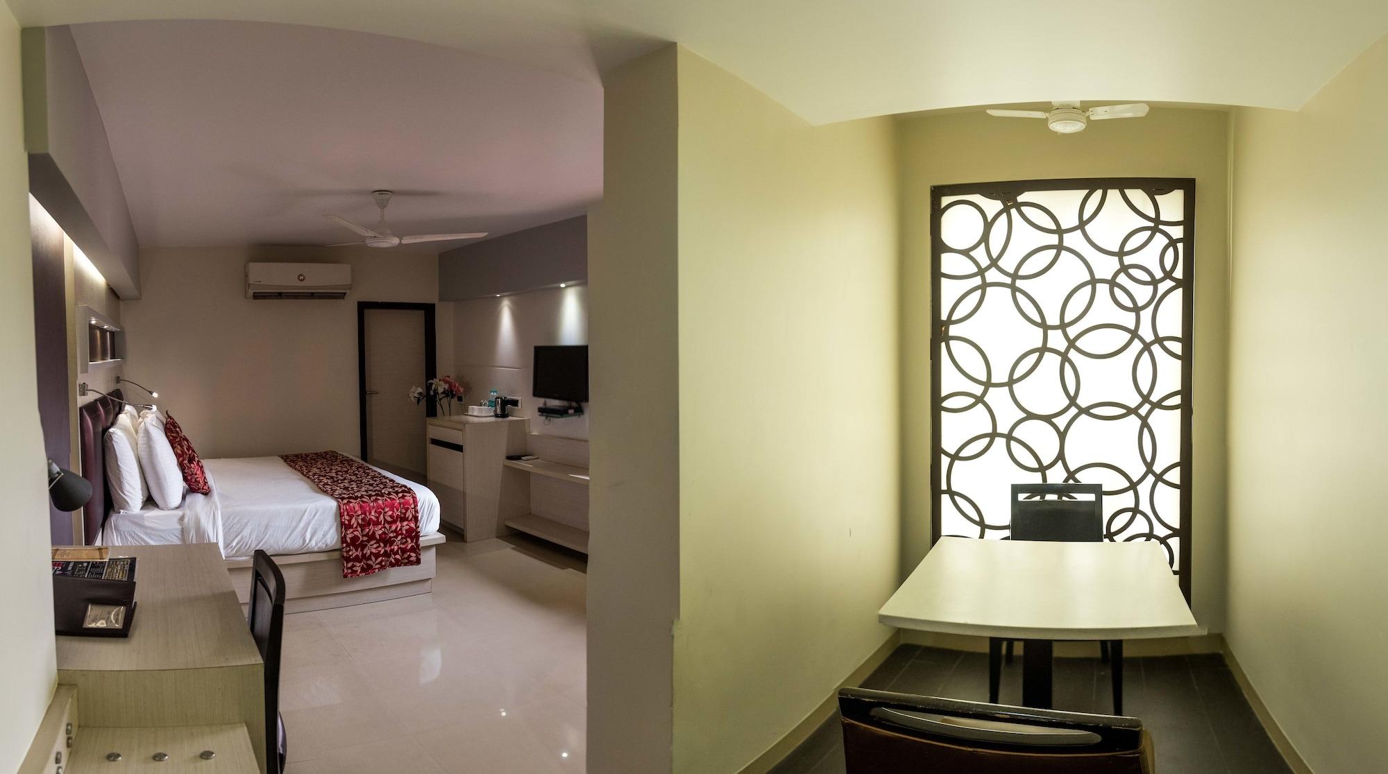 Hotel Oriental Aster - Mumbai International Airport Ngoại thất bức ảnh