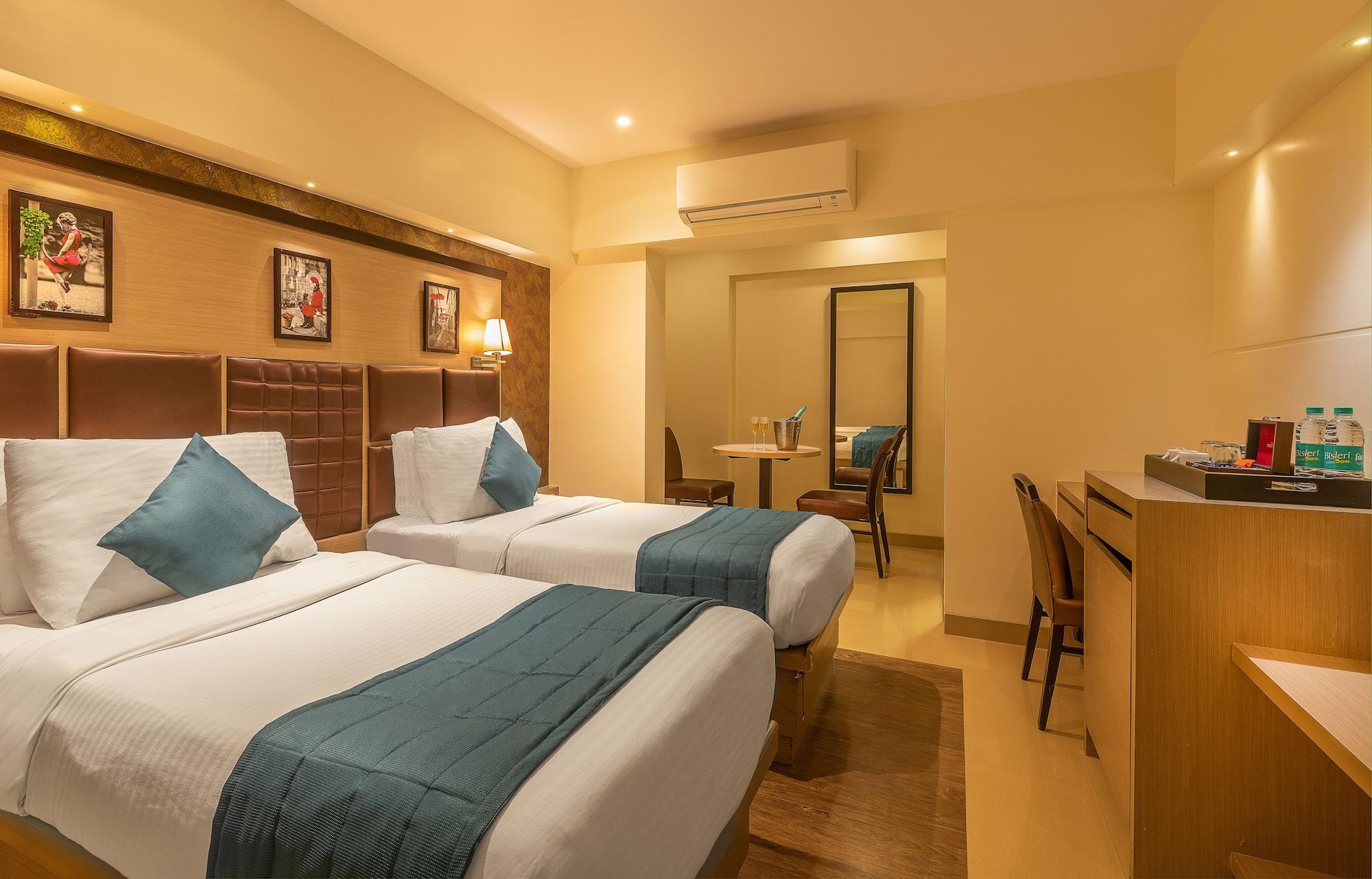 Hotel Oriental Aster - Mumbai International Airport Ngoại thất bức ảnh