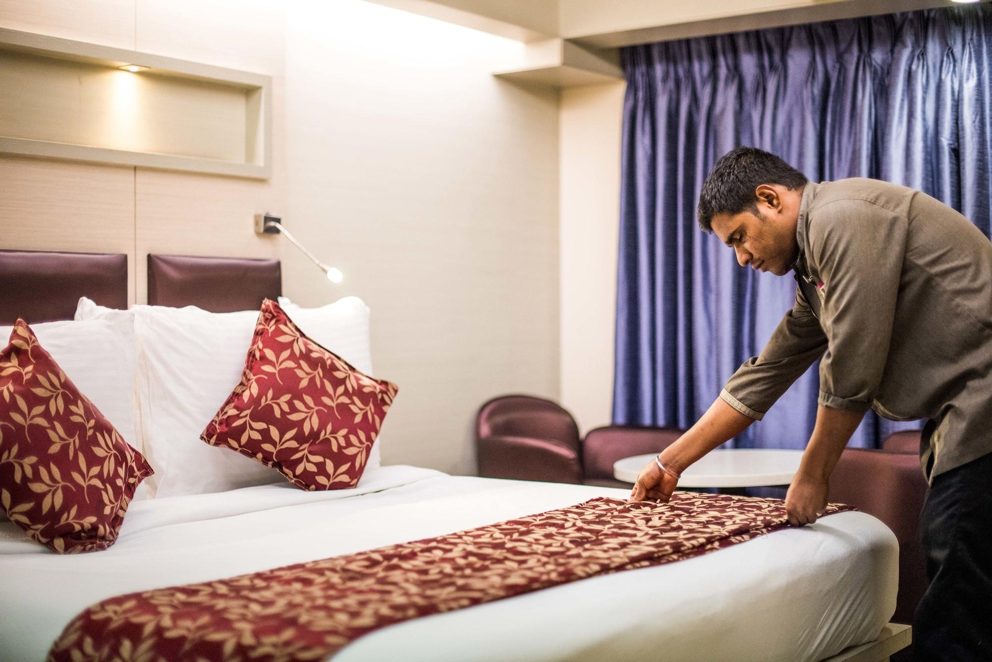 Hotel Oriental Aster - Mumbai International Airport Ngoại thất bức ảnh
