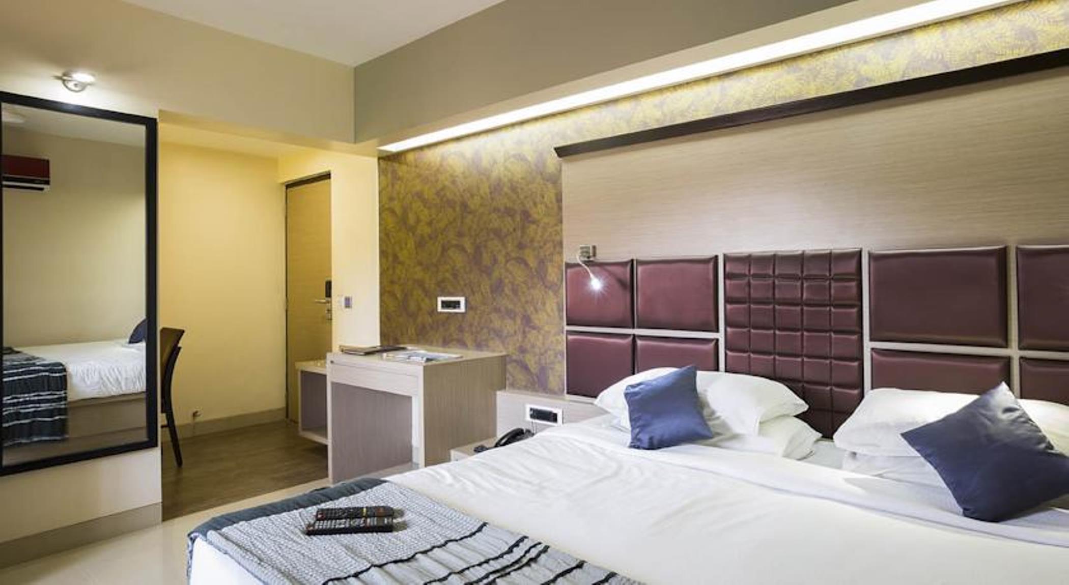 Hotel Oriental Aster - Mumbai International Airport Ngoại thất bức ảnh