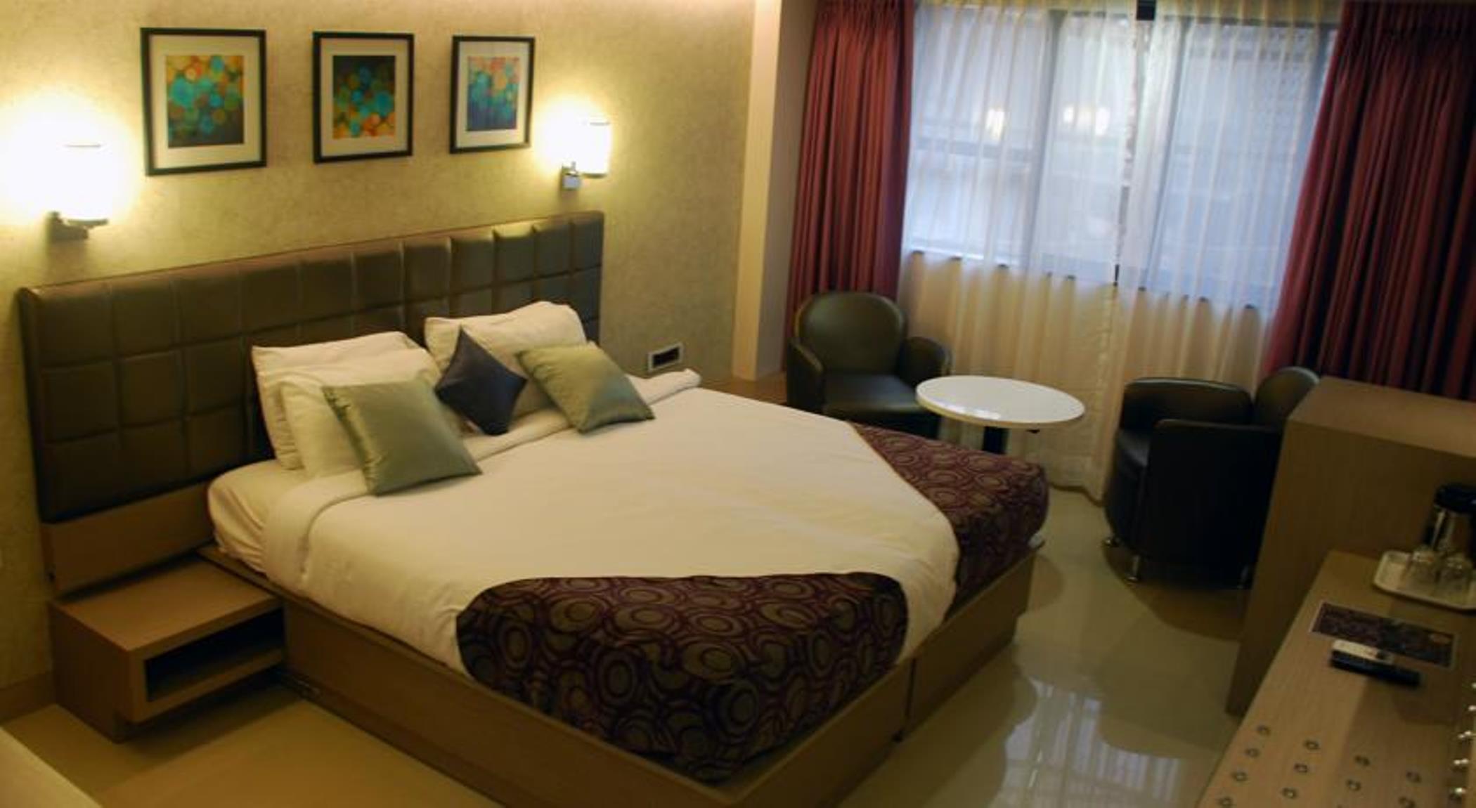 Hotel Oriental Aster - Mumbai International Airport Ngoại thất bức ảnh