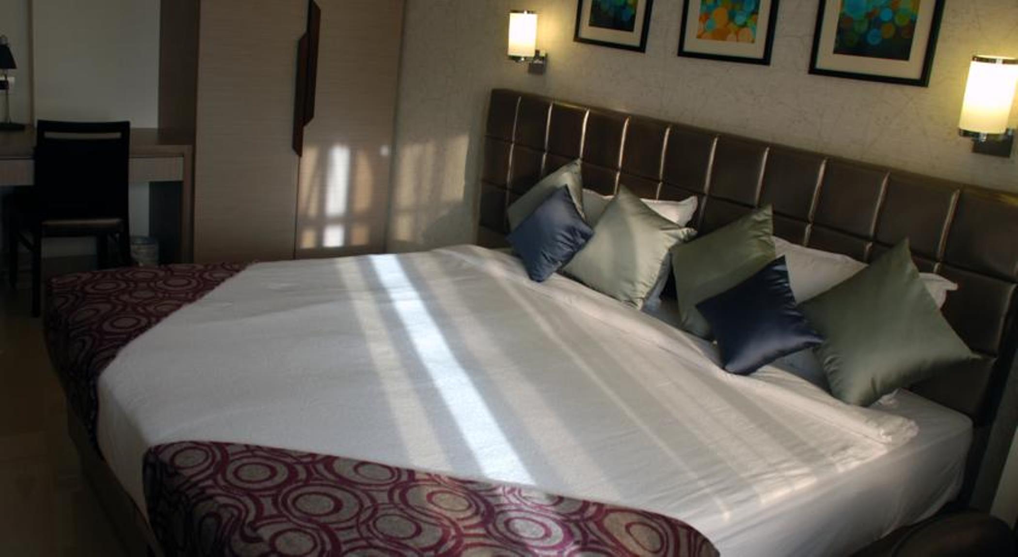 Hotel Oriental Aster - Mumbai International Airport Ngoại thất bức ảnh