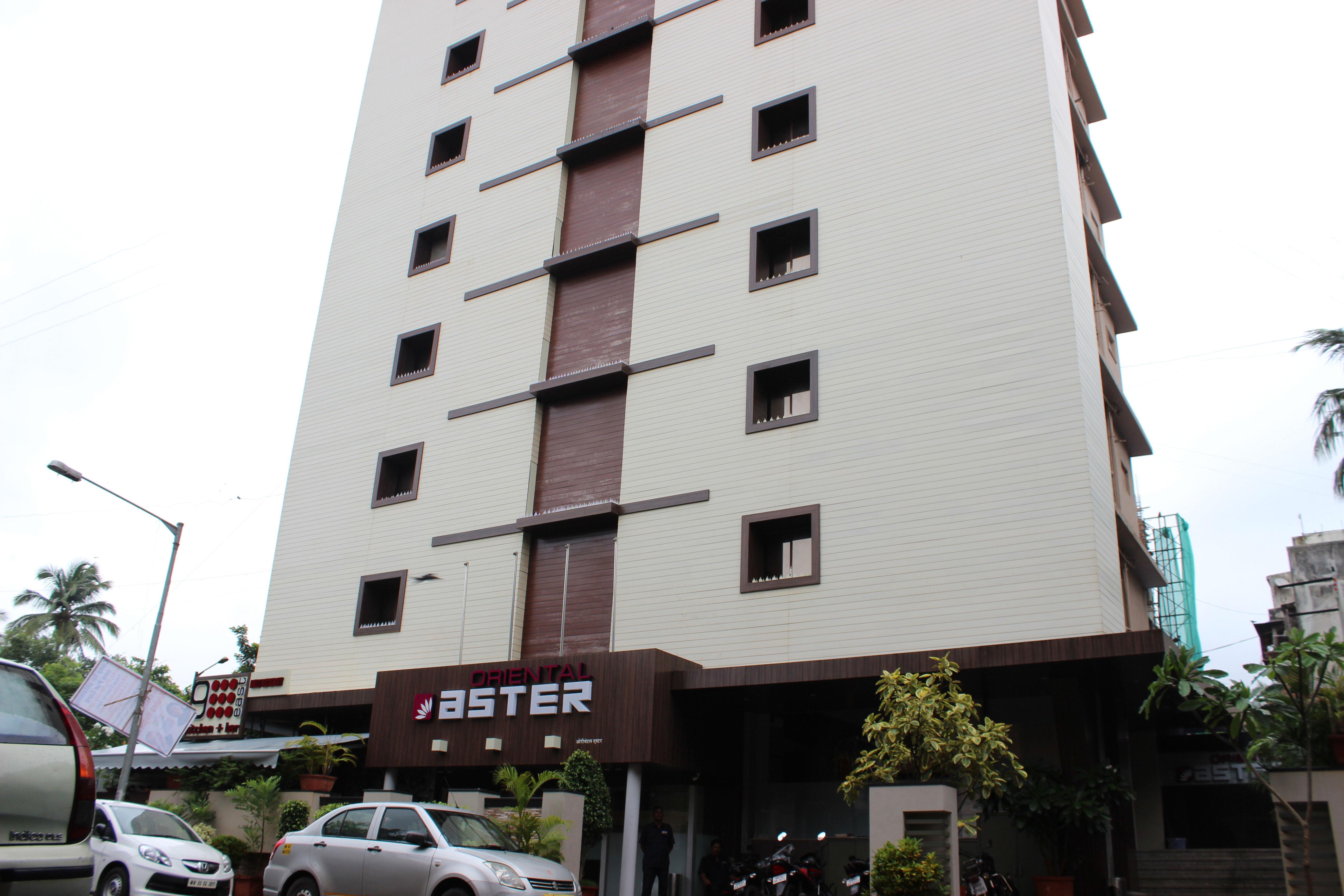 Hotel Oriental Aster - Mumbai International Airport Ngoại thất bức ảnh