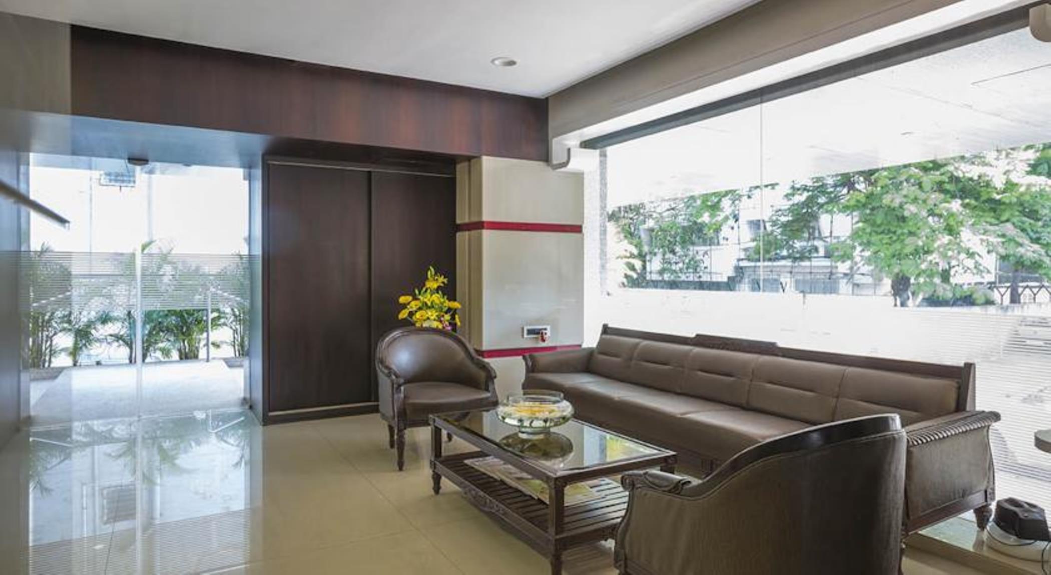 Hotel Oriental Aster - Mumbai International Airport Ngoại thất bức ảnh