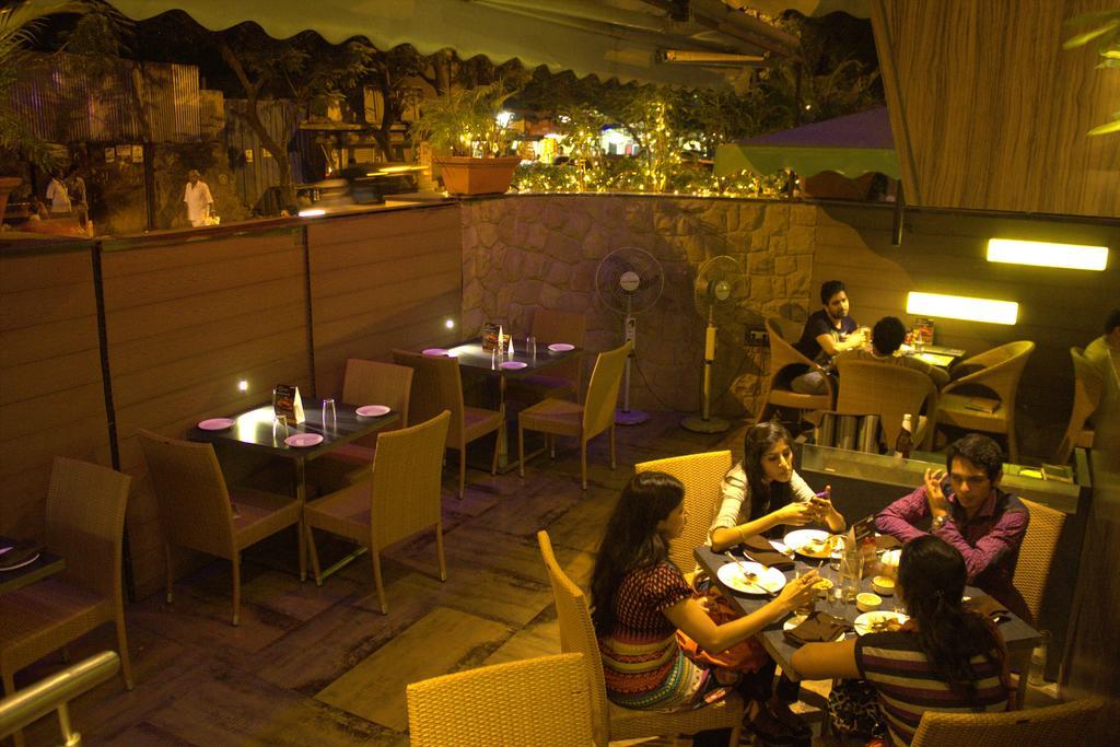 Hotel Oriental Aster - Mumbai International Airport Ngoại thất bức ảnh