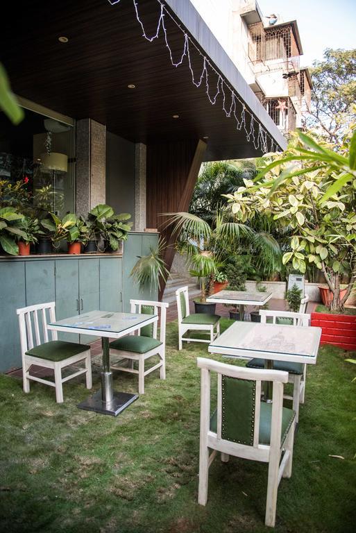 Hotel Oriental Aster - Mumbai International Airport Ngoại thất bức ảnh