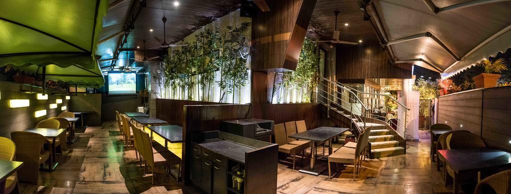 Hotel Oriental Aster - Mumbai International Airport Ngoại thất bức ảnh