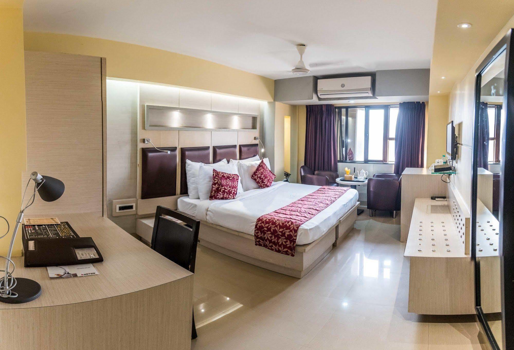 Hotel Oriental Aster - Mumbai International Airport Ngoại thất bức ảnh