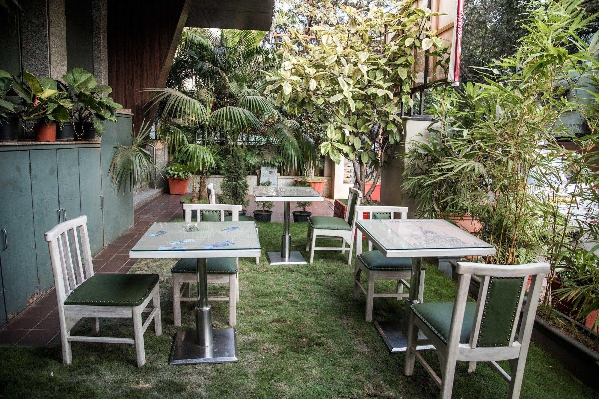 Hotel Oriental Aster - Mumbai International Airport Ngoại thất bức ảnh