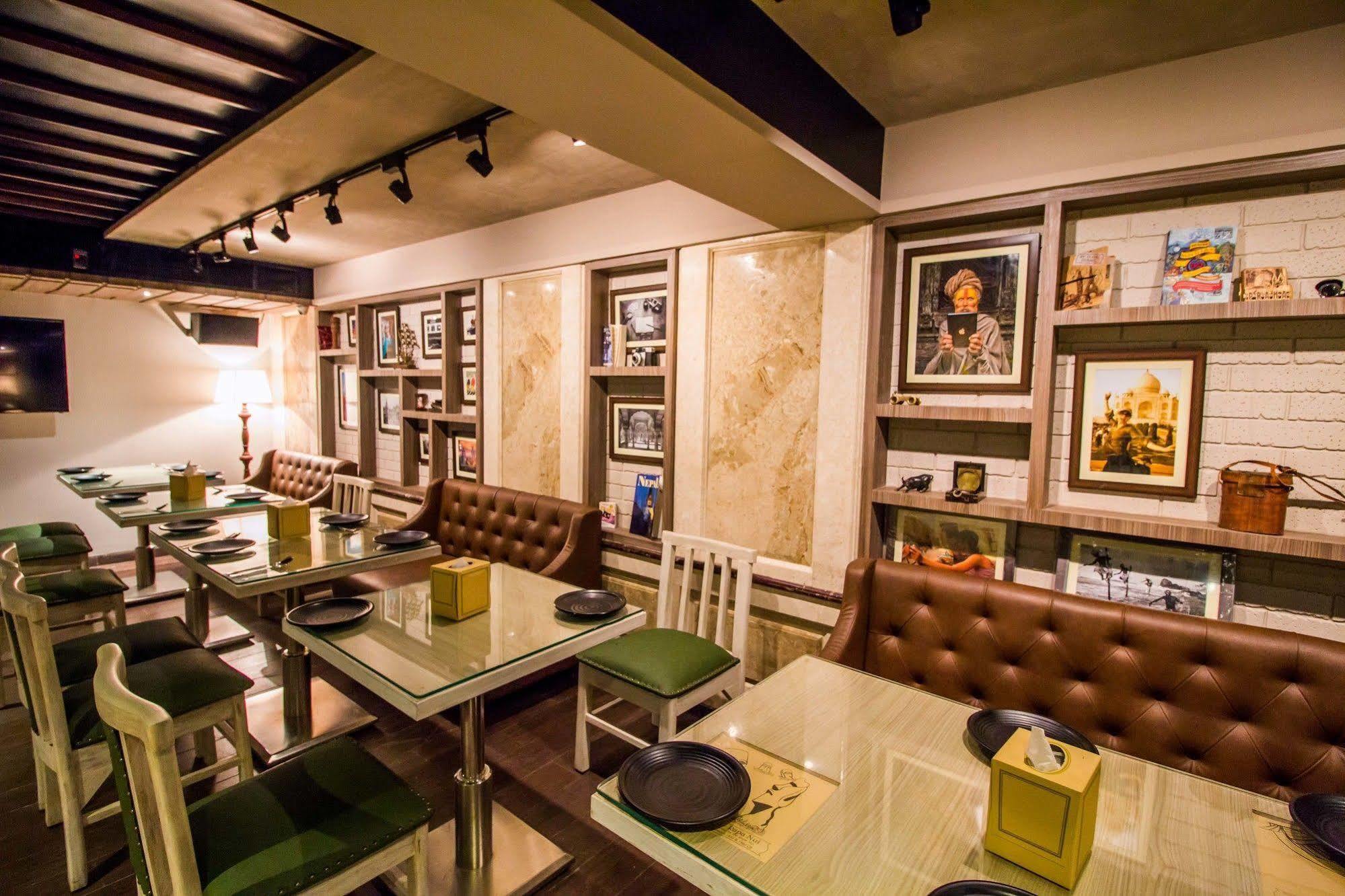 Hotel Oriental Aster - Mumbai International Airport Ngoại thất bức ảnh